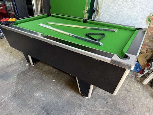 Pool table slate bed - ft,