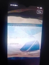 ProAction 2man Tent Used Once