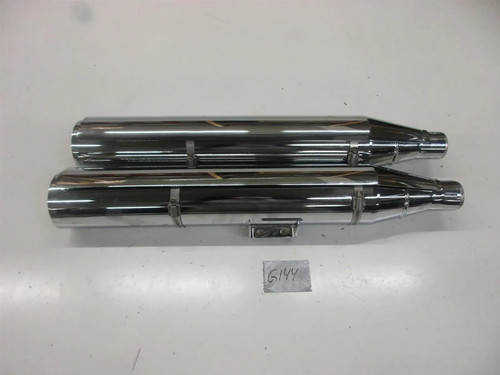 Exhaust endpot 64900940 - exhaust,