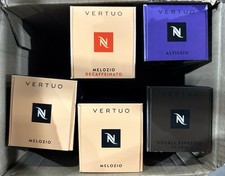 Nespresso Coffee Pod Capsules