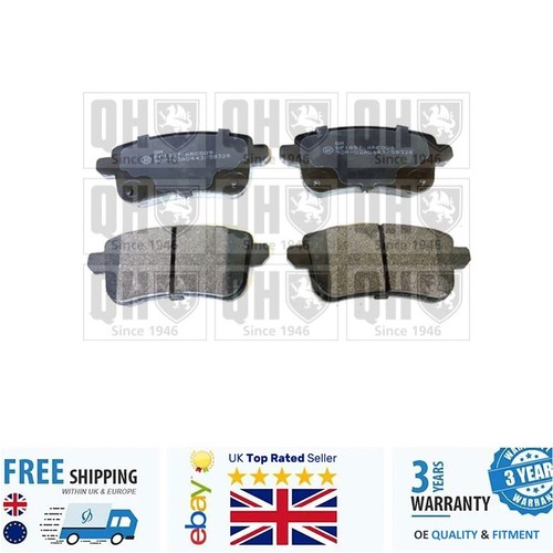 Brake pad set for renault - renault, zoe
