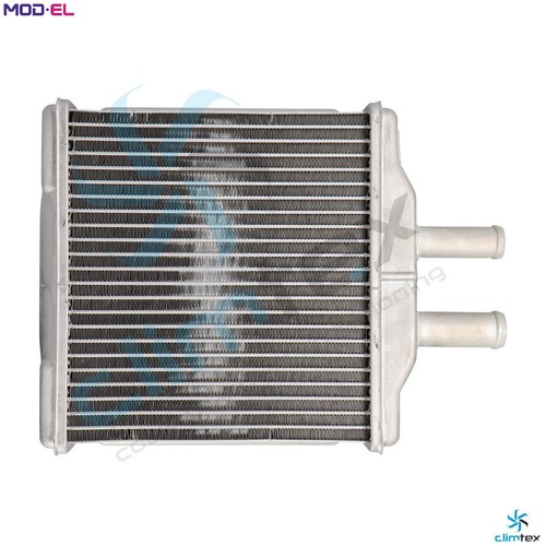 Heat exchanger interior - heat,