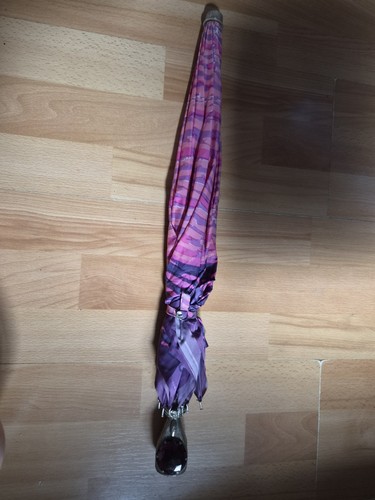 Vintage pink purple nylon - vintage,
