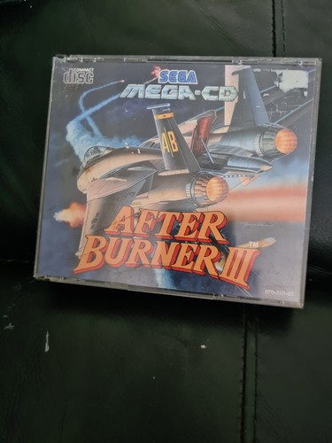 Sega mega after - burner, 3