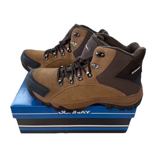 Donnay suede walking boots - donnay,