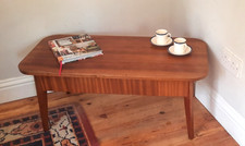 A Vintage 1960's Danish Style