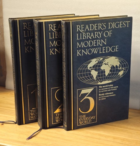 Reader digest library - digest,