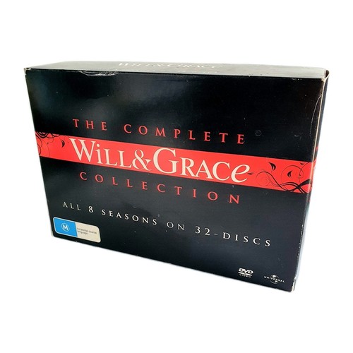 Will grace the - will, complete