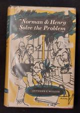Norman & Henry Bones Solve The