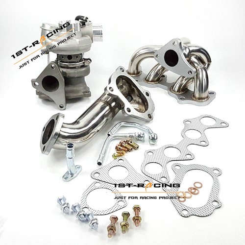 Td04 turbo manifold exhaust - td04, turbo+manifold+exhaust