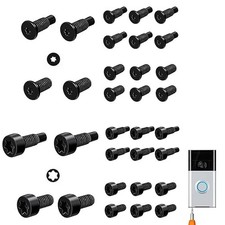 Ring Doorbell Screw Set 32pc