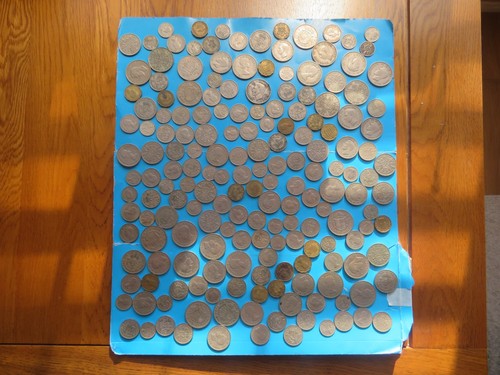32kg job lot british - 1.32kg,
