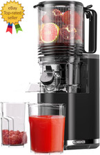 Cold Press Juicer 6 5 Extra