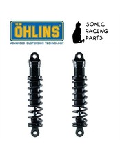 HD 754 OHLINS 2 x HARLEY