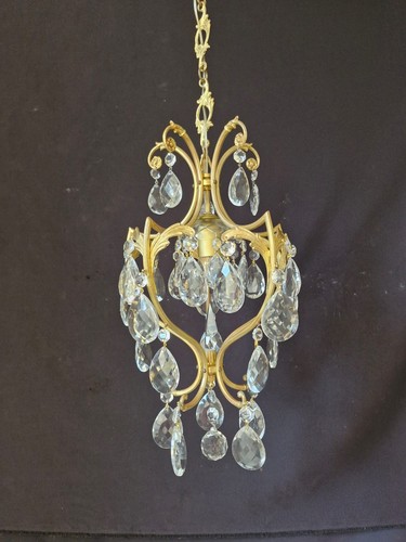 Vintage french style brass - french,