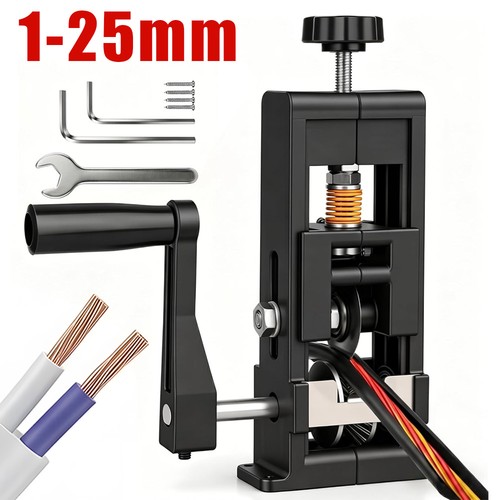 2in1 wire stripper 25mm tool - 2in1,