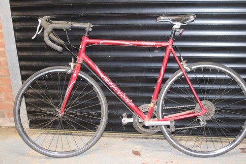 Giant ocr4 road - bike, red