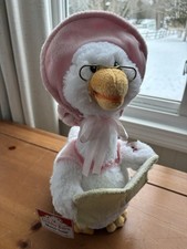 Mother Goose NWT Animated