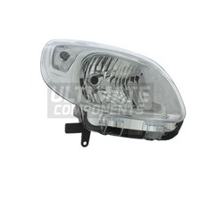 Renault Kangoo Headlight Mk2