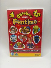 CBeebies Funtime DVD