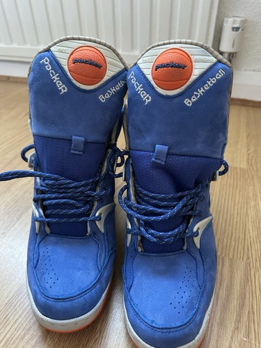 Reebok packer boots 5 - packer, uk