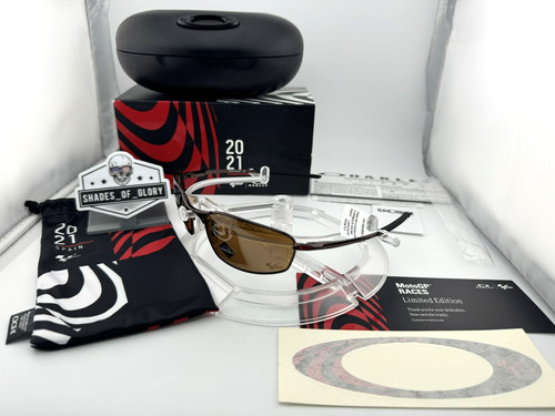 Oakley whisker moto brushed - whisker,