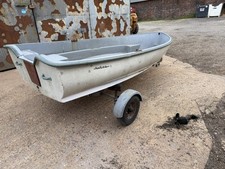Bonwitco 200 10ft Dinghy With