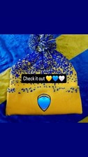 Leeds Bobble Hat