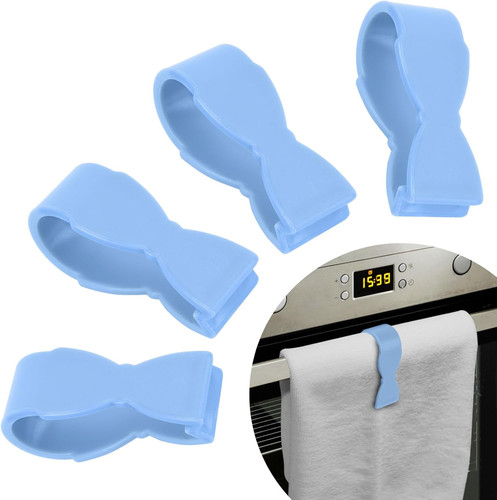 Towel clips for - for, (4