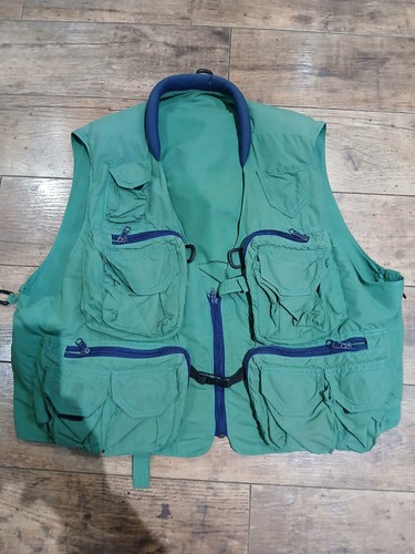 Fly fishing jacket - fishing, xl