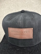 Quicksilver Mens Cap