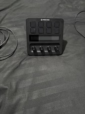 Stream deck + black (No