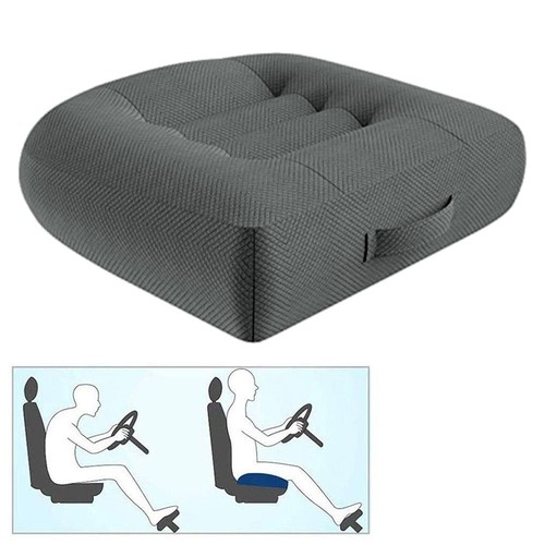 Car booster seat cushion - car,