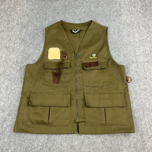 Vintage barbour mens - vintage, vest
