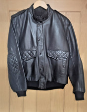 Vintage kett leathers cafe - vintage,