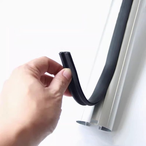 Rubber seal and buffer - rubber,