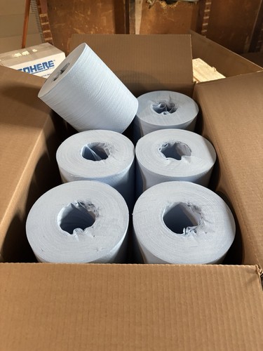 Industrial towel roll - towel,