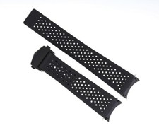 22MM RUBBER WATCH BAND STRAP