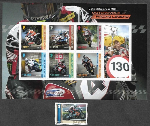 John mcguinness motorcycles - john,