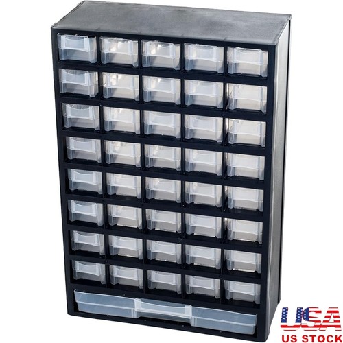 Plastic storage organizer - storage,