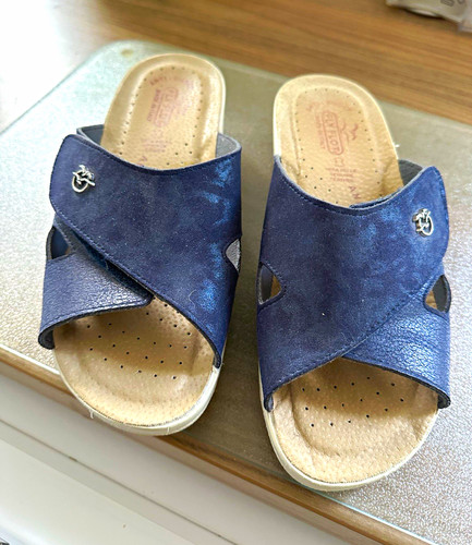 Fly flot women - fly, navy