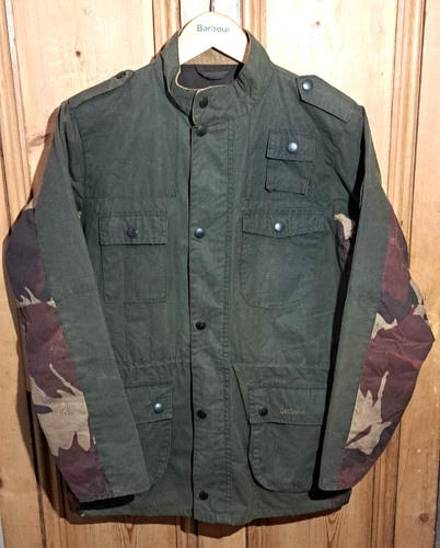 Barbour international cowen - international,