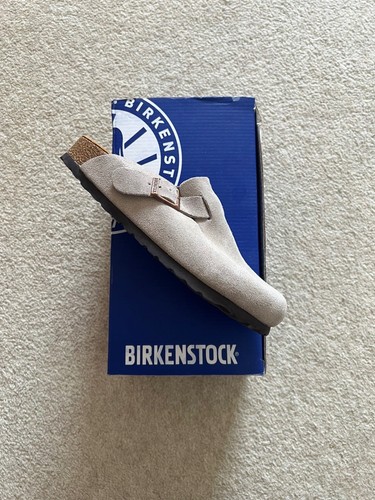 Birkenstock boston clog - birkenstock,