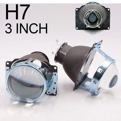 Projector lens inch low - h7, 3