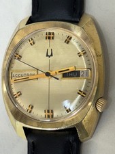 Bulova Accutron 2182 Tuning