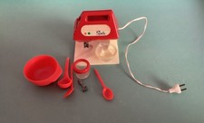 pedigree sindy doll toy food mixer blender bowls cooking items
