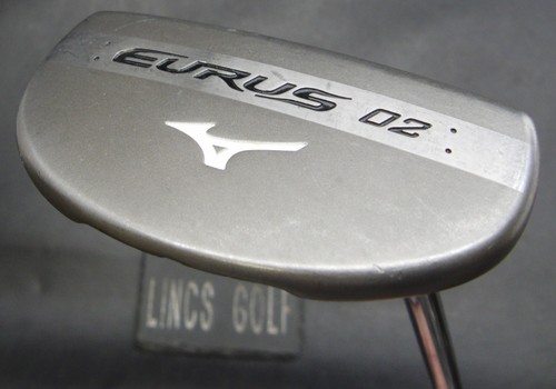 Mizuno eurus putter - mizuno, 02