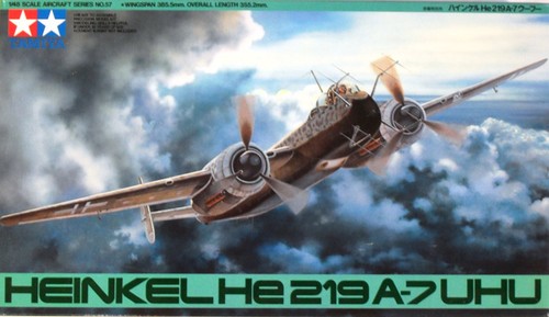 Tamiya 61057 heinkel - tamiya,