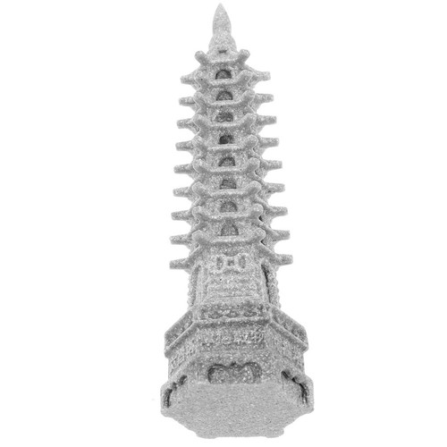 Pagoda decor wenchang - pagoda, tower