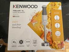 Kenwood Triblade XL Hand